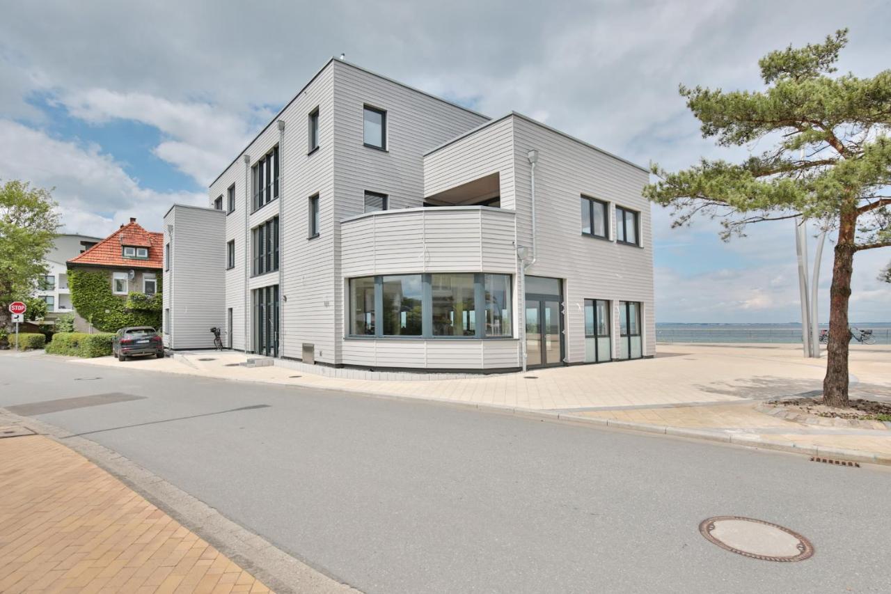 Strandperle Ostsee Suite 4 Ниндорф Экстерьер фото